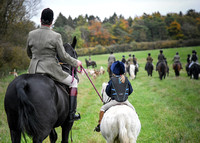 Kirtlington - Children meet November 2024